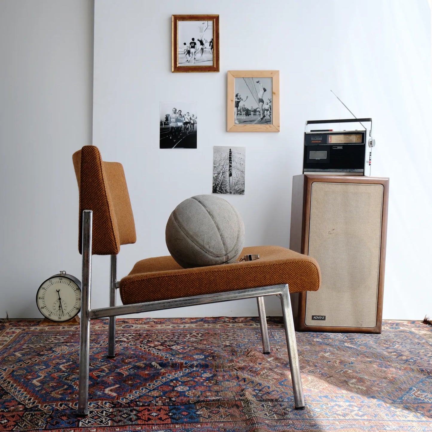 Fauteuil tissu