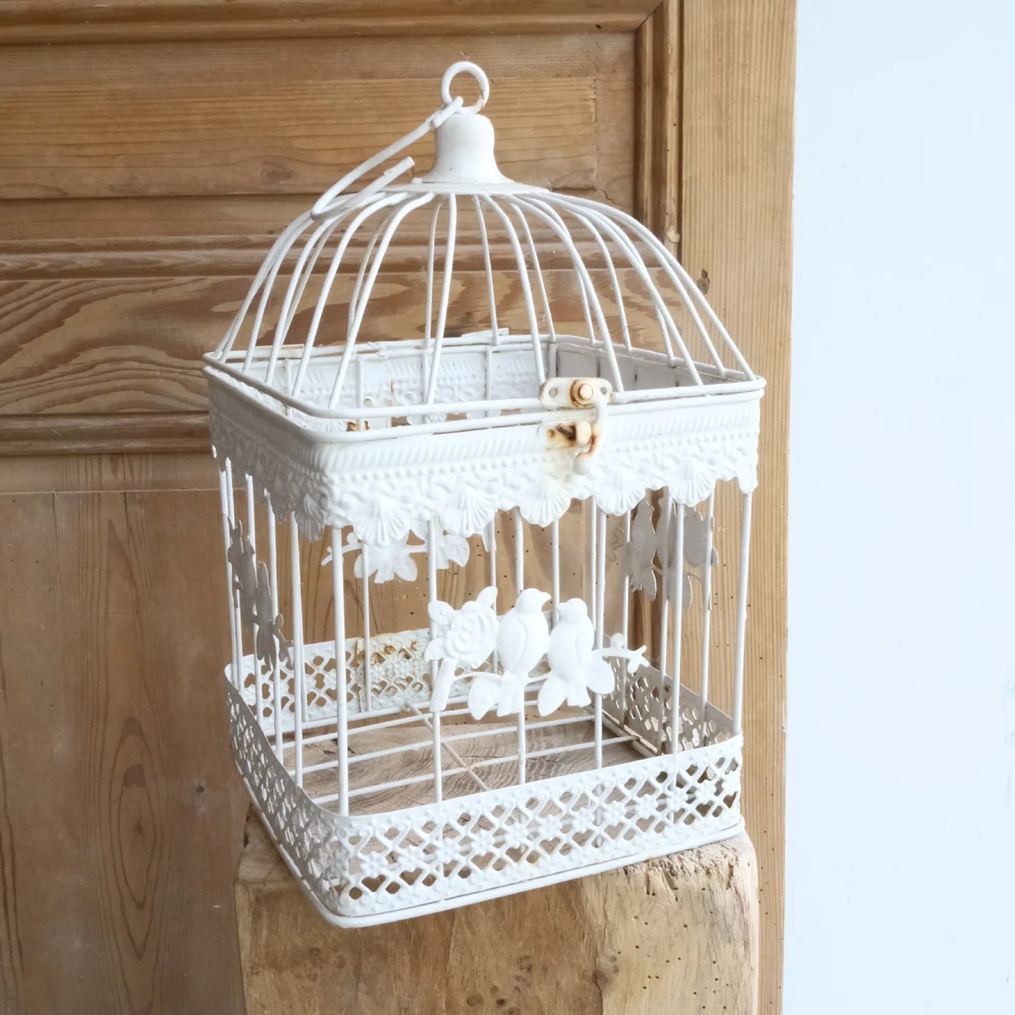 Cage à oiseaux
