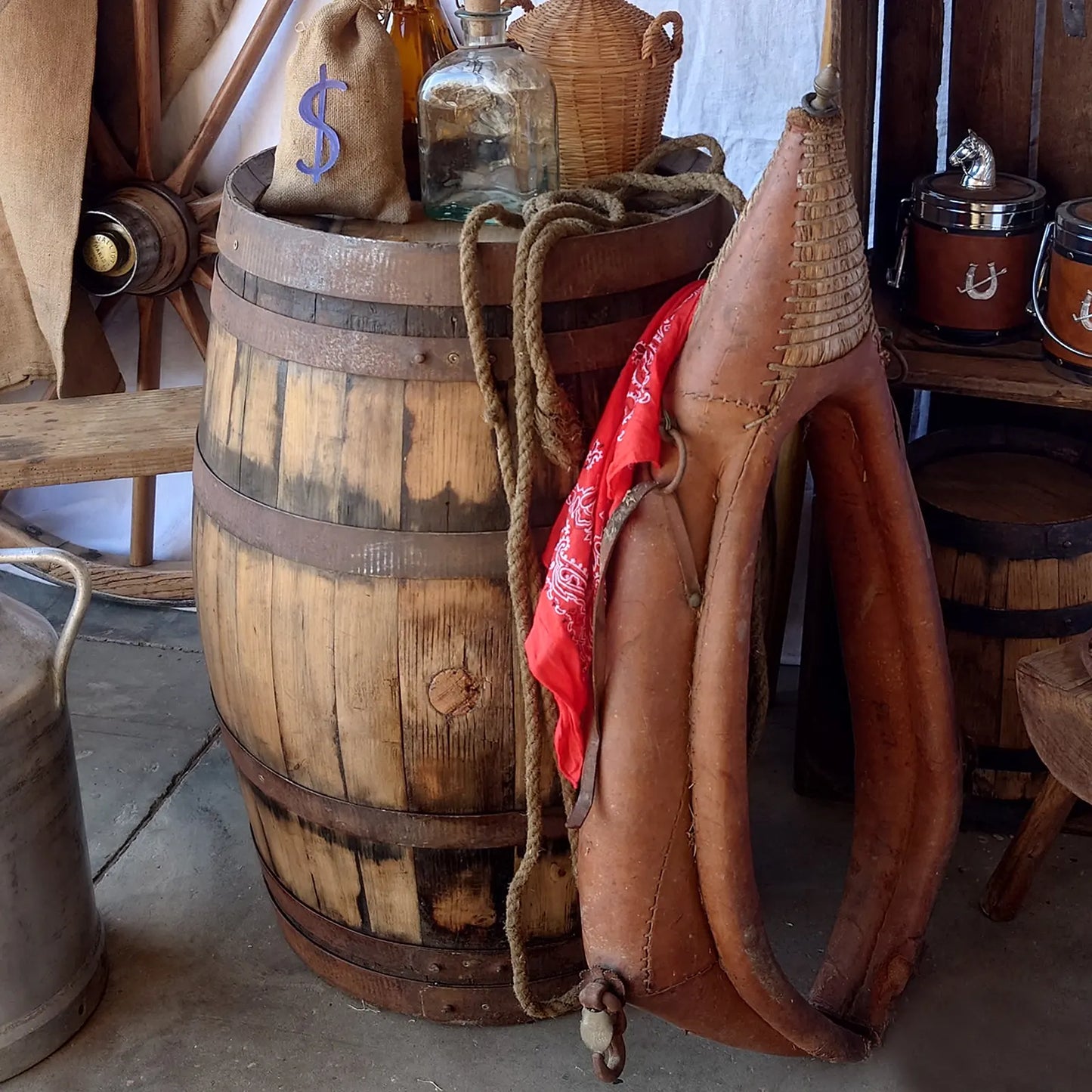 Déco western