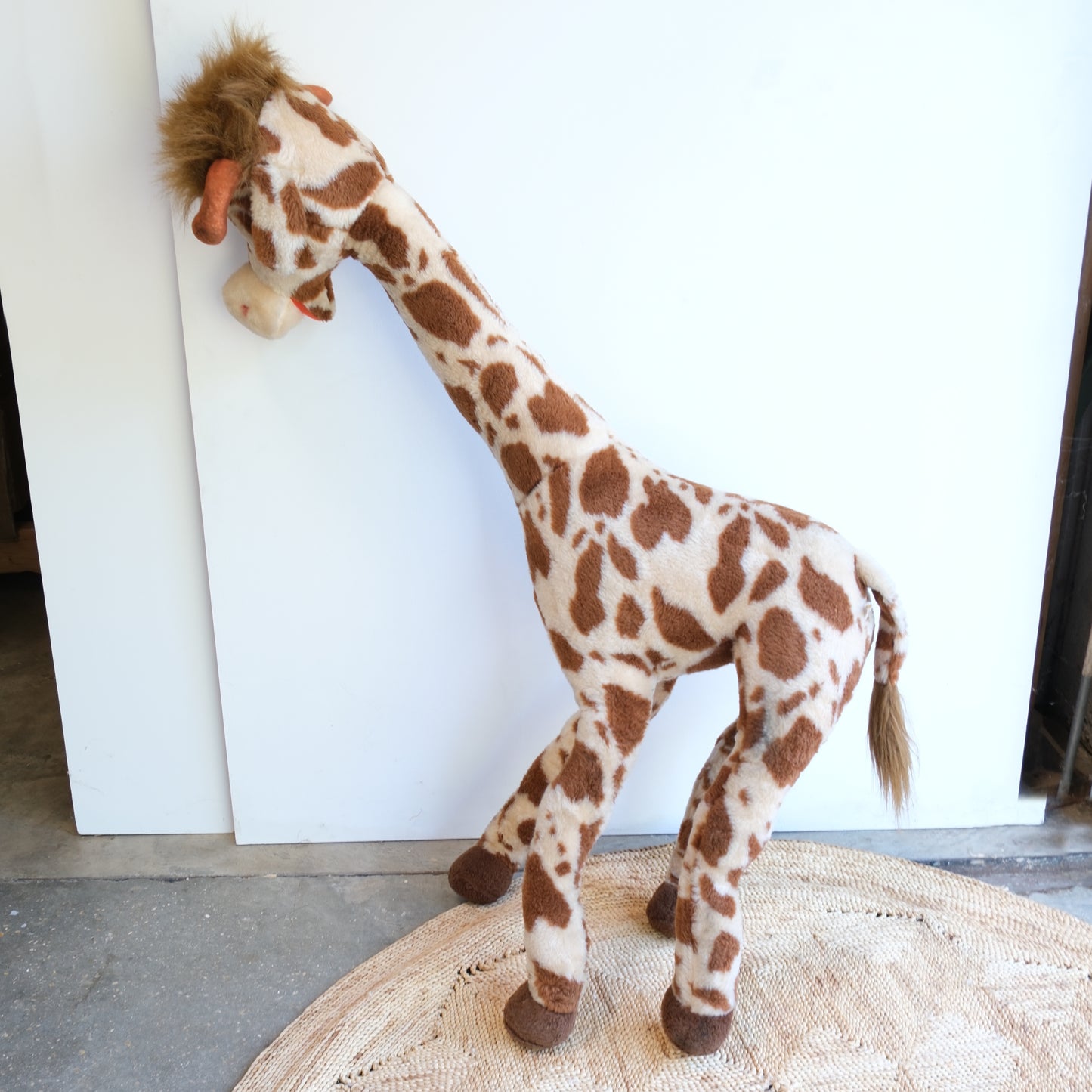 Peluche Girafe XXL