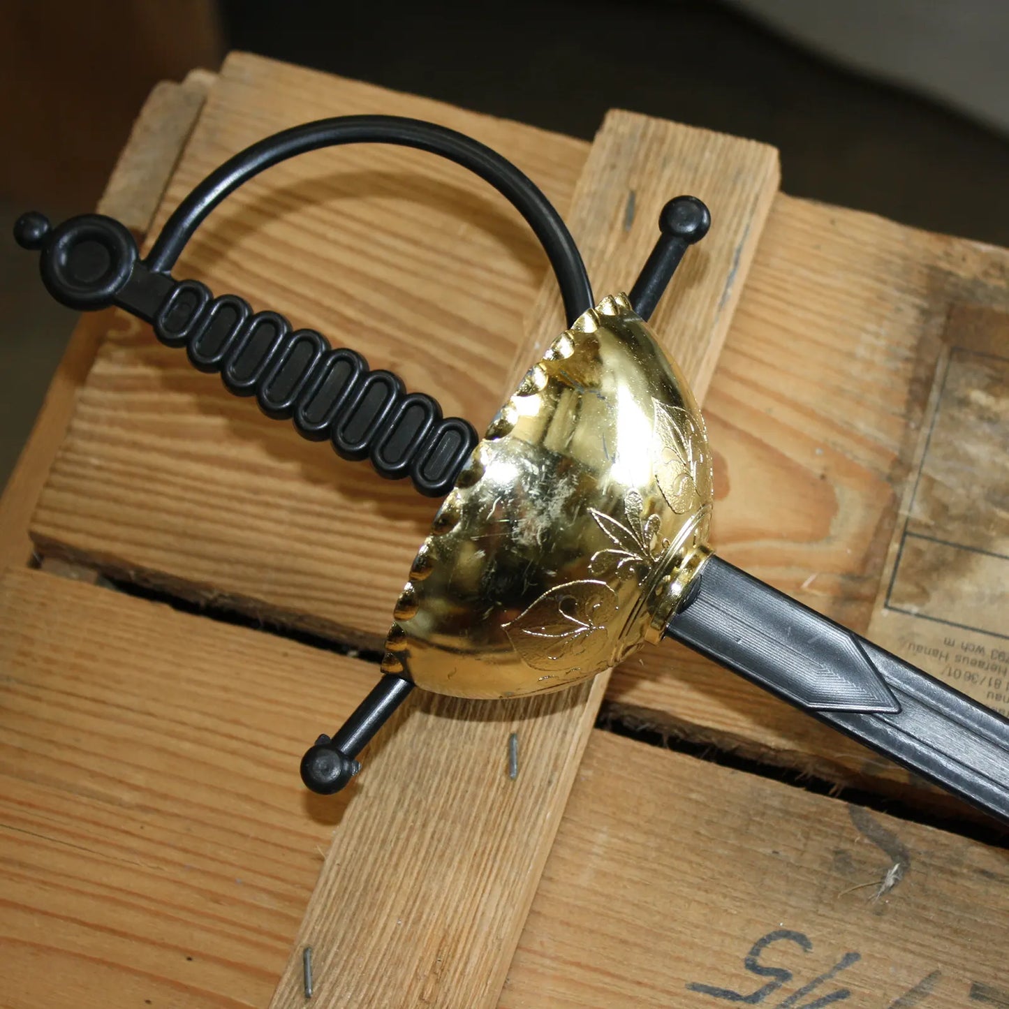 Sabre épée en plastique