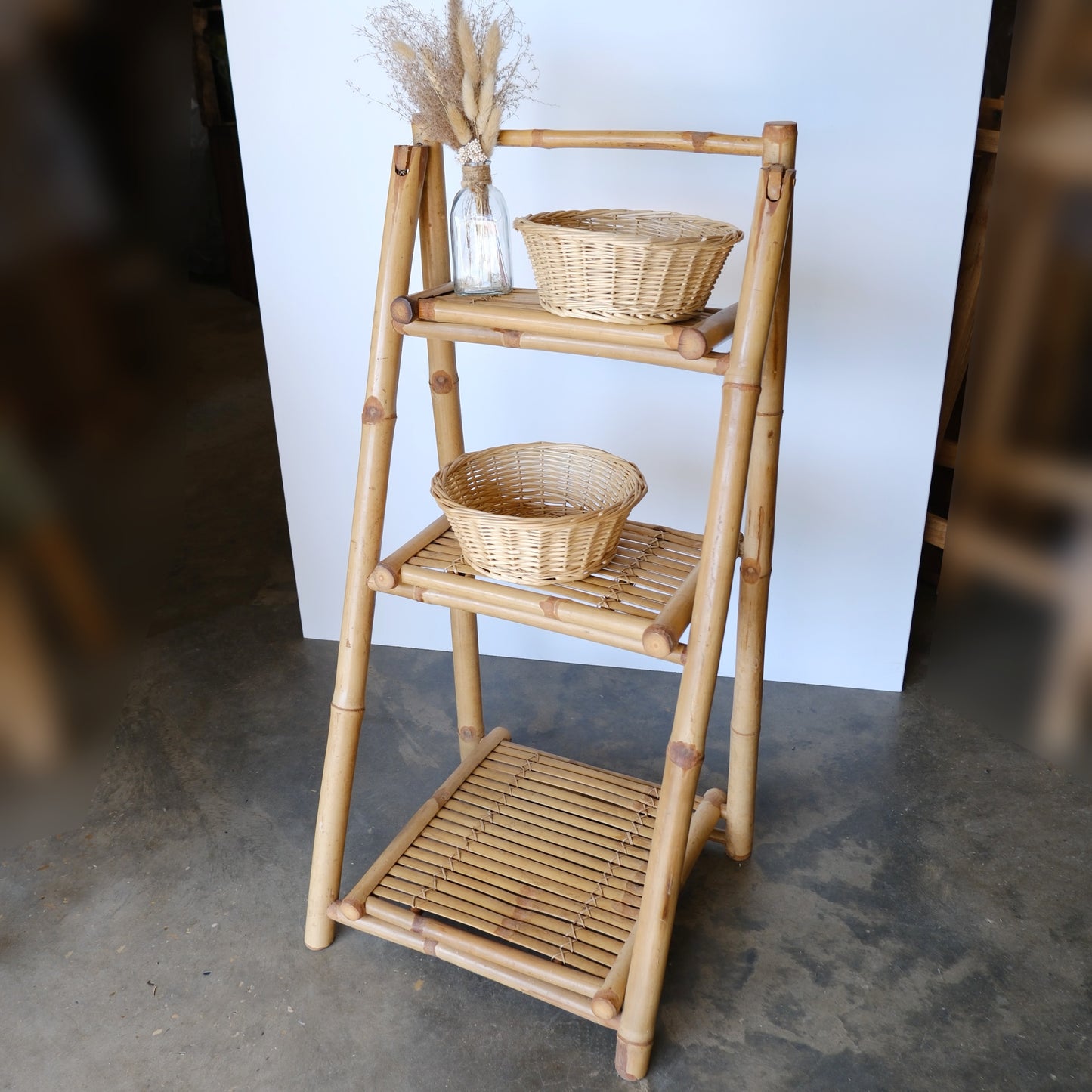 petit meuble pour poser cadeaux invités
