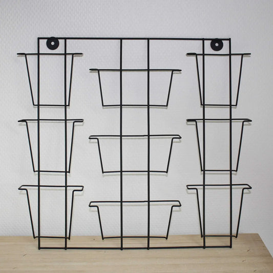 Porte carte en métal