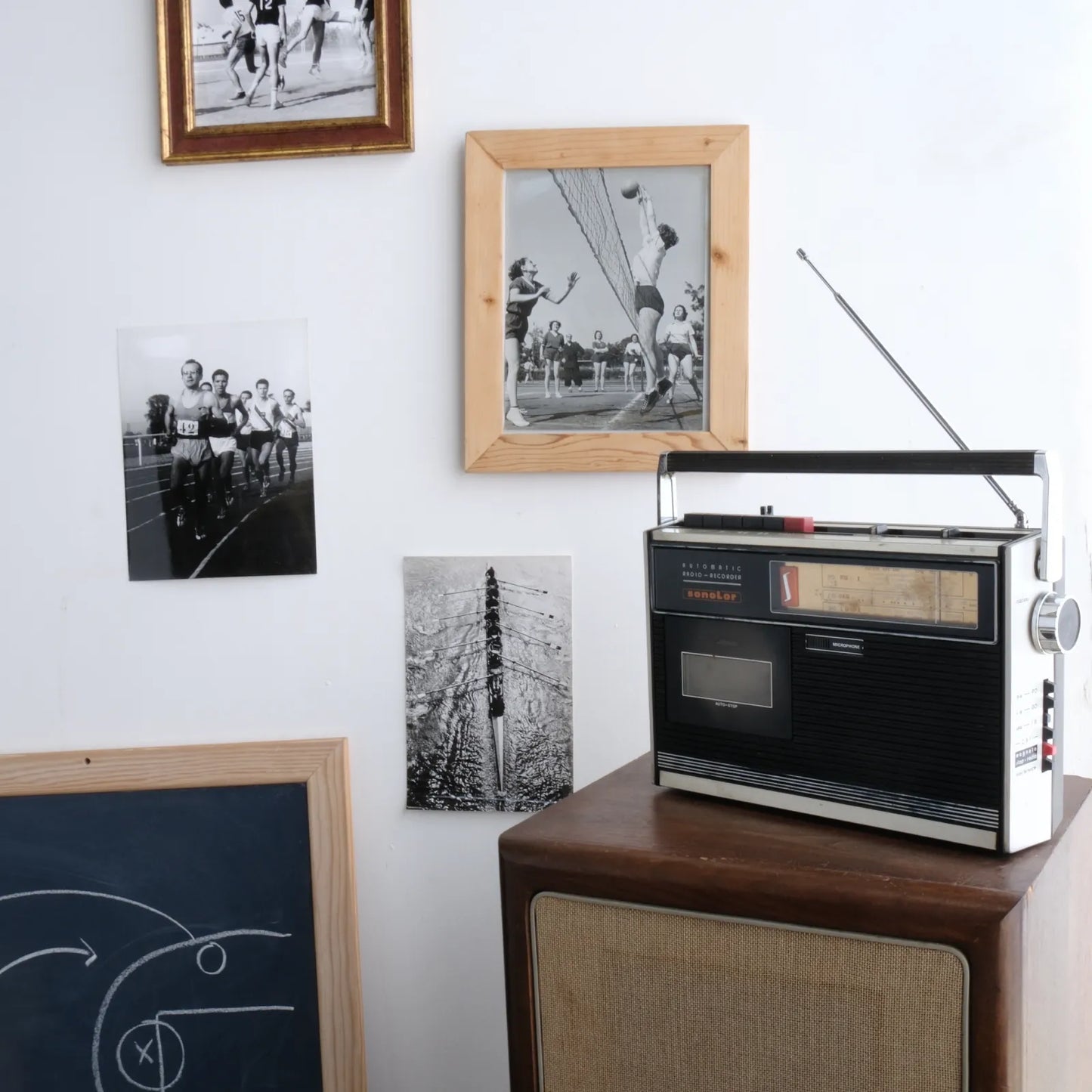 Radios vintage