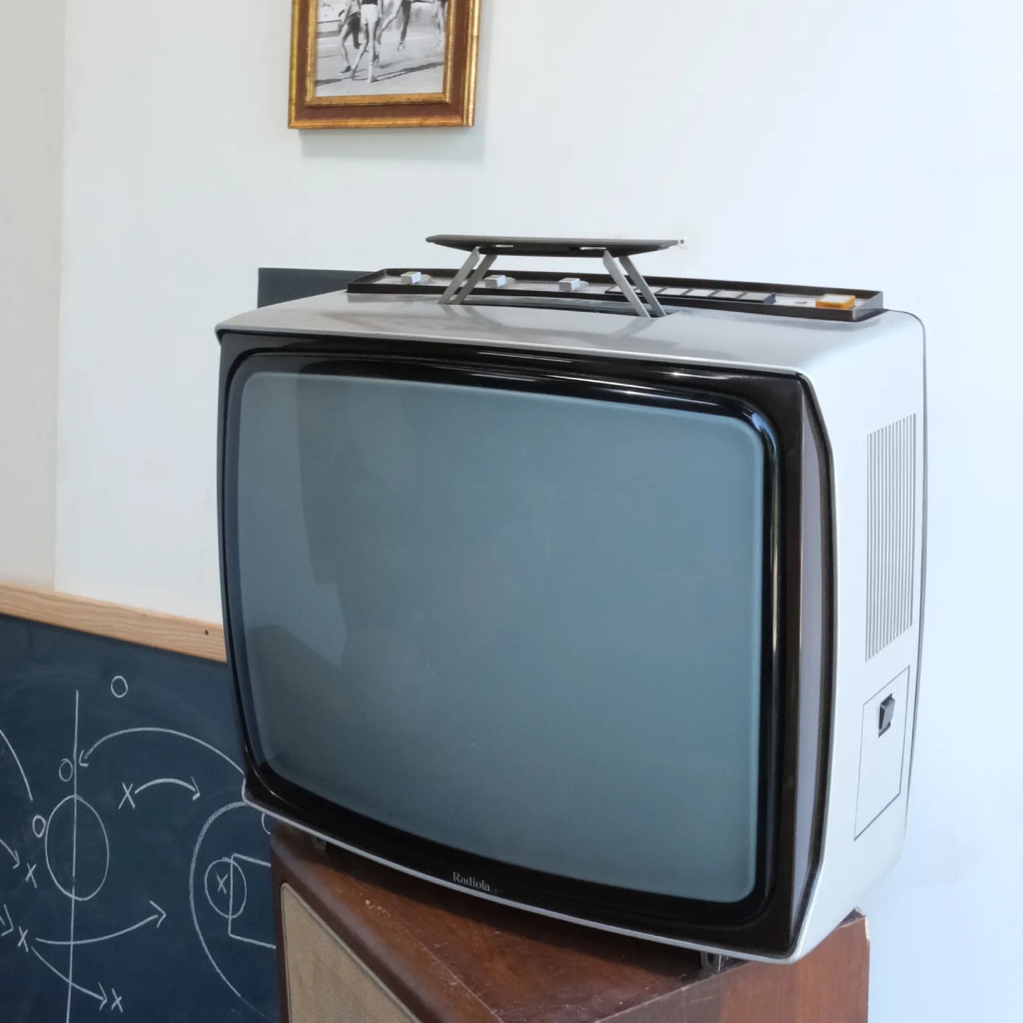 Télévision rétro
