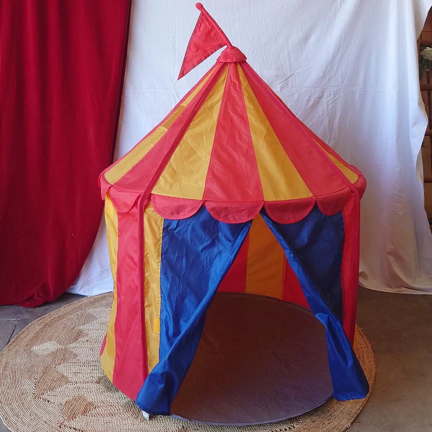Tente cirque