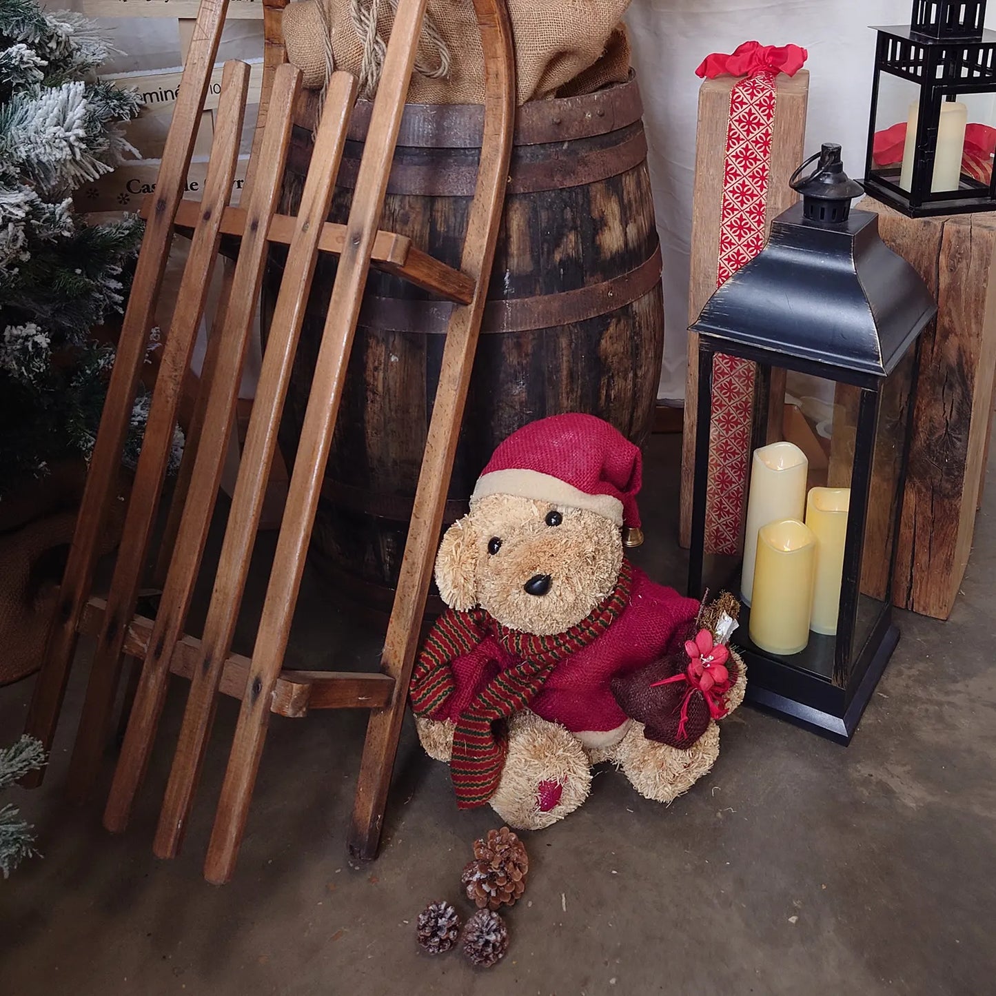 Oursons de noël