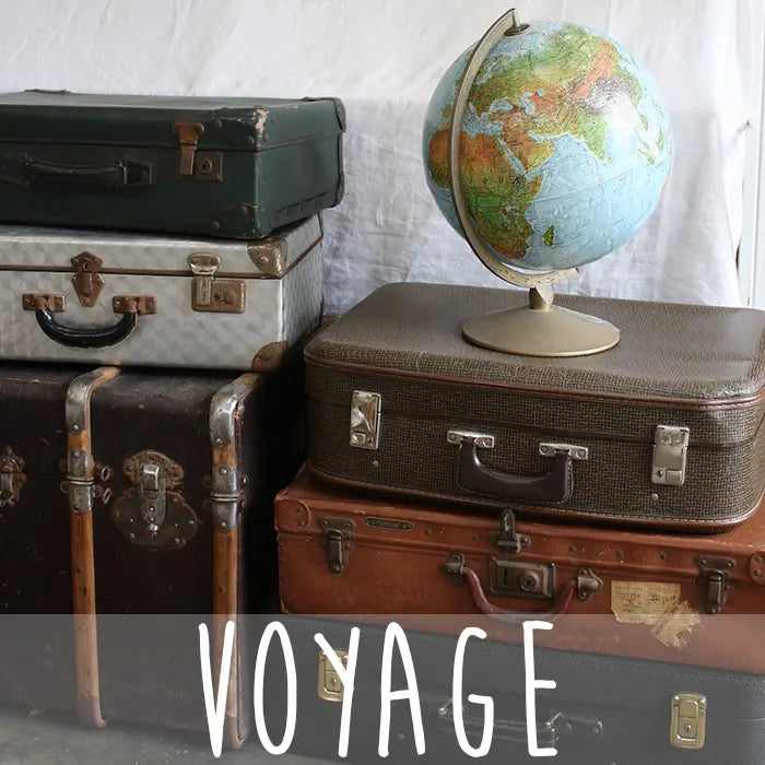 Thème Voyage