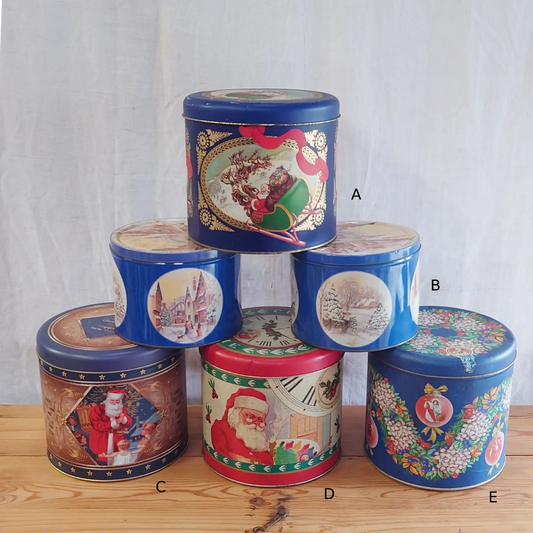 Boîtes noël