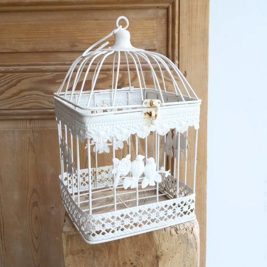 Cage à oiseaux