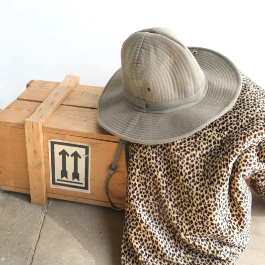 Chapeau safari