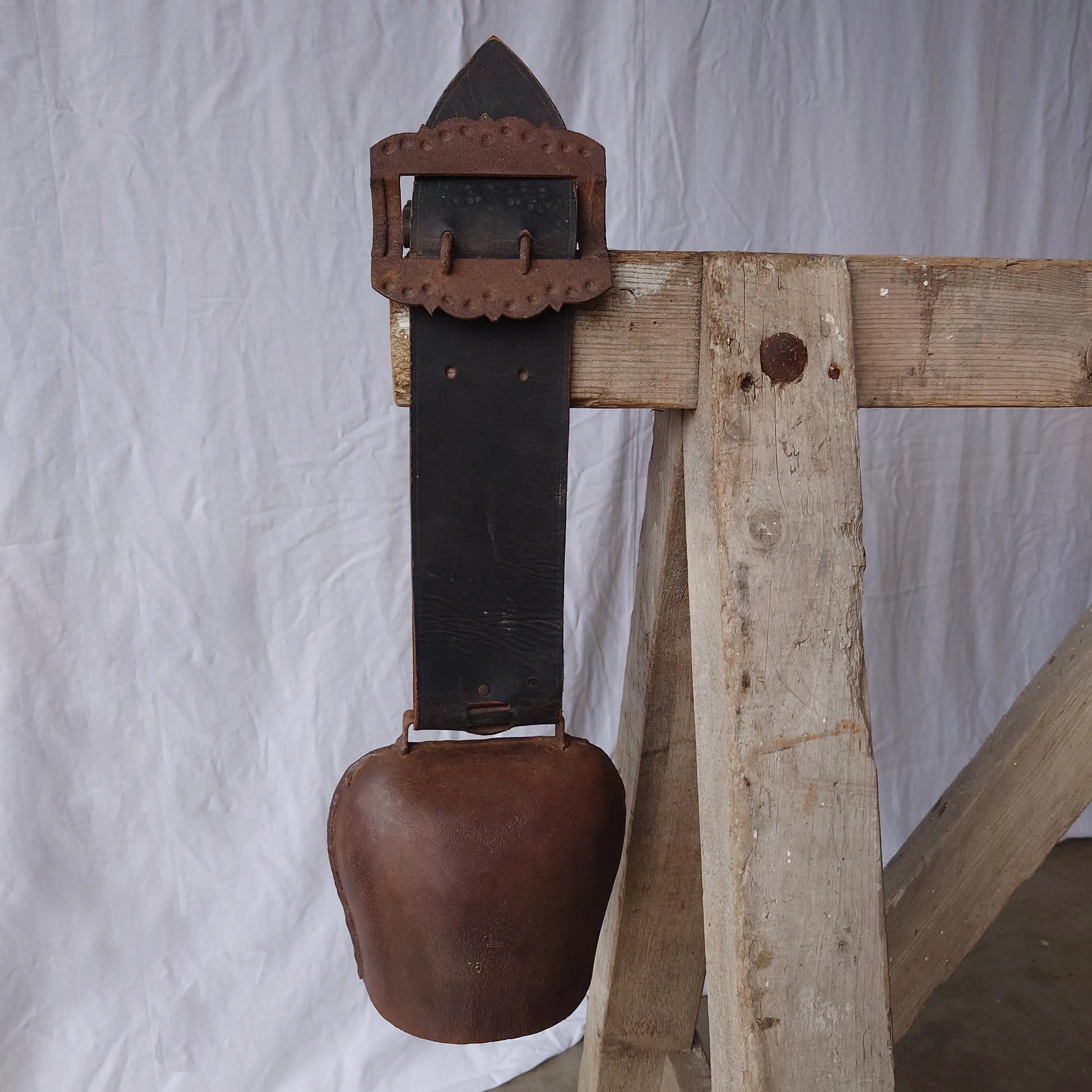 Cloche vache XXL