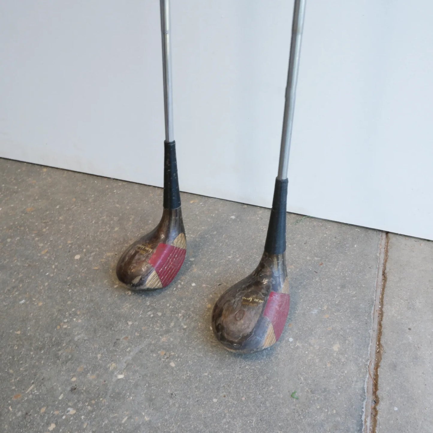 Clubs de golf bois