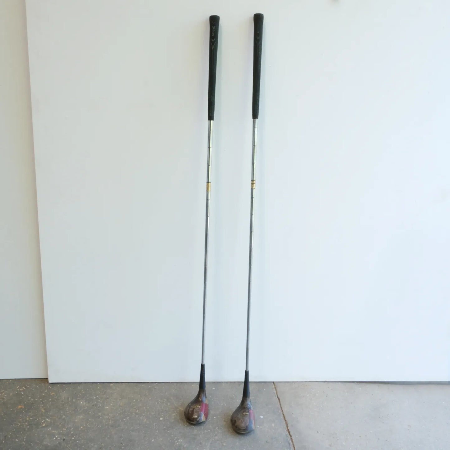 Clubs de golf bois