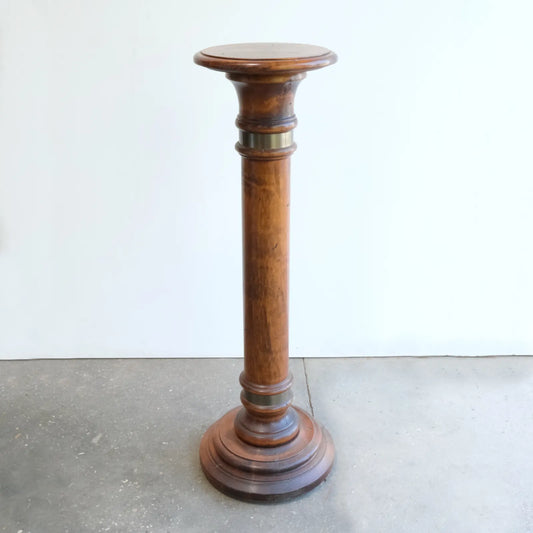 Colonne bois