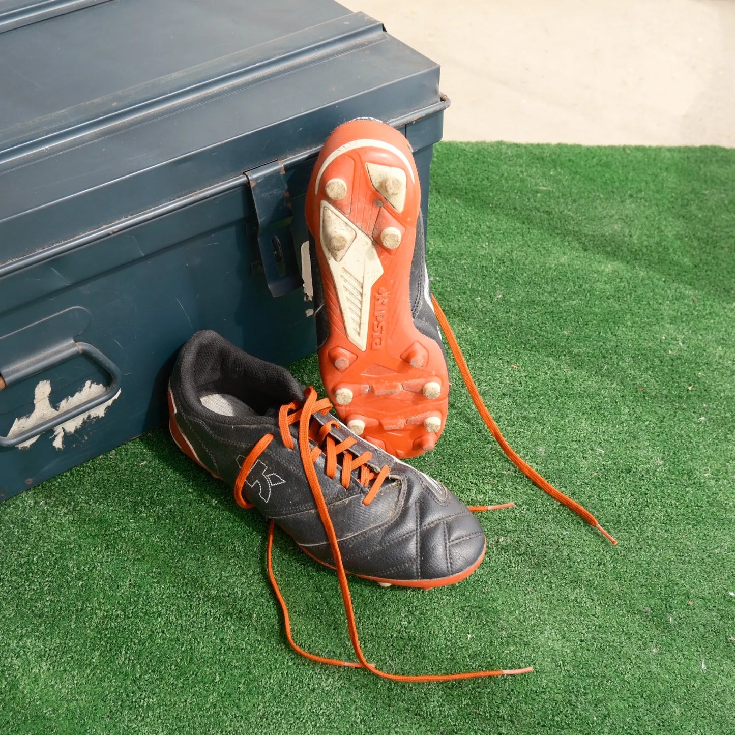 Crampons foot