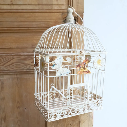 Cage à oiseaux