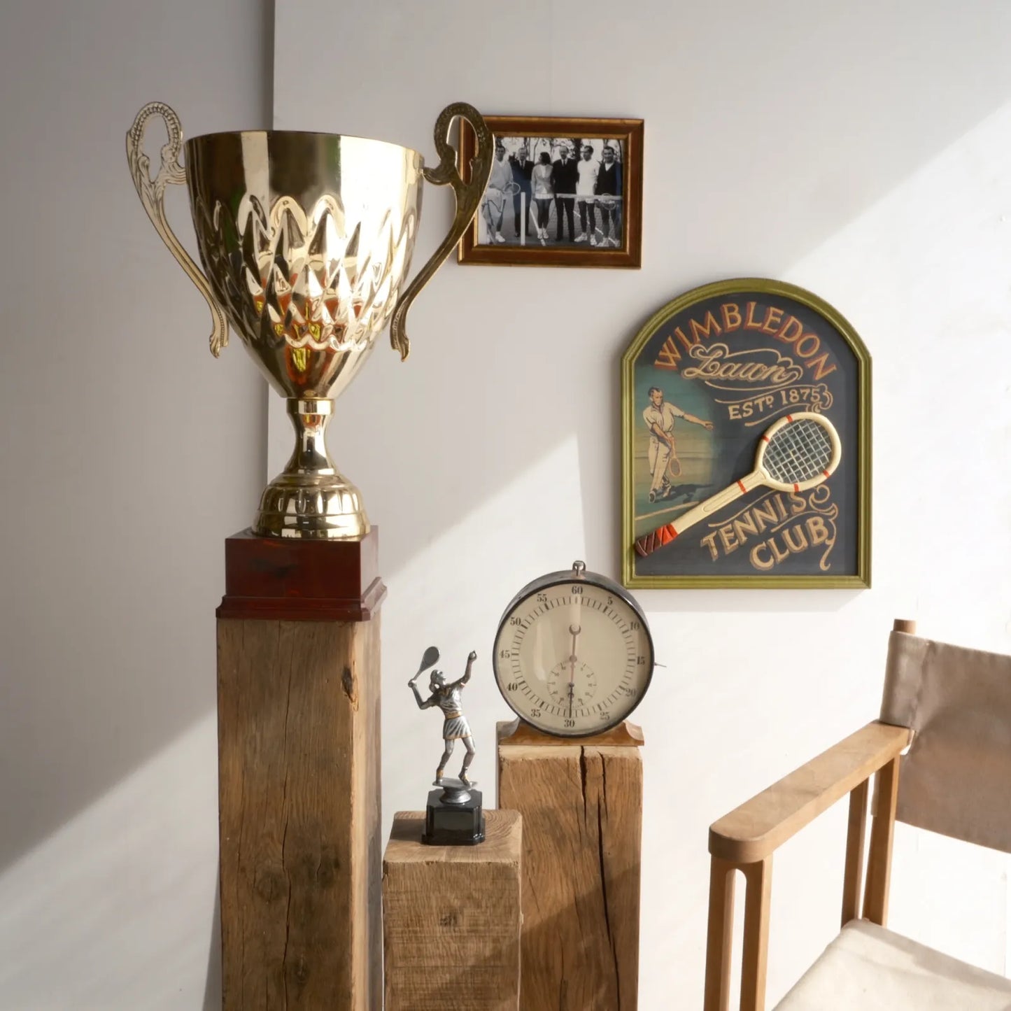 Panneau Tennis Club