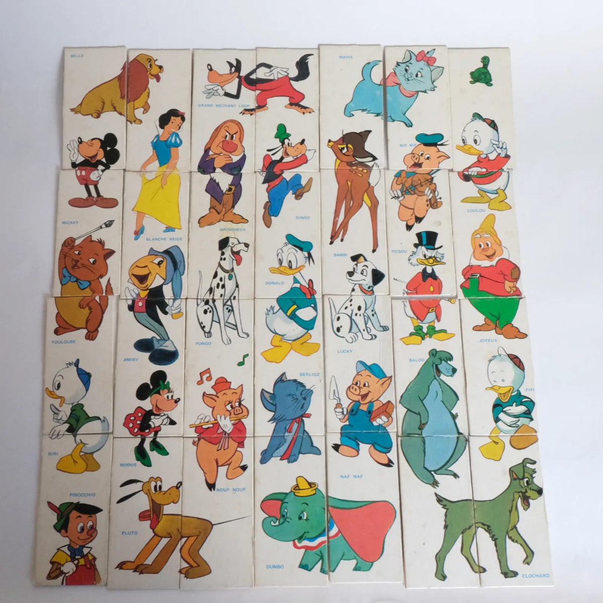 Domino Walt Disney