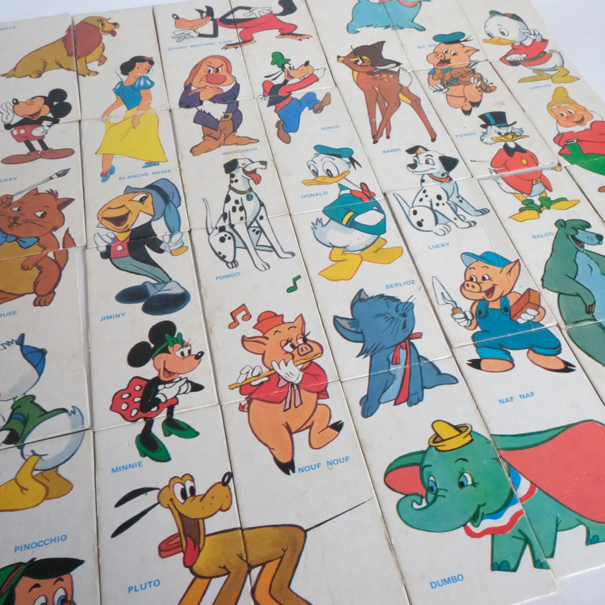 Domino Walt Disney