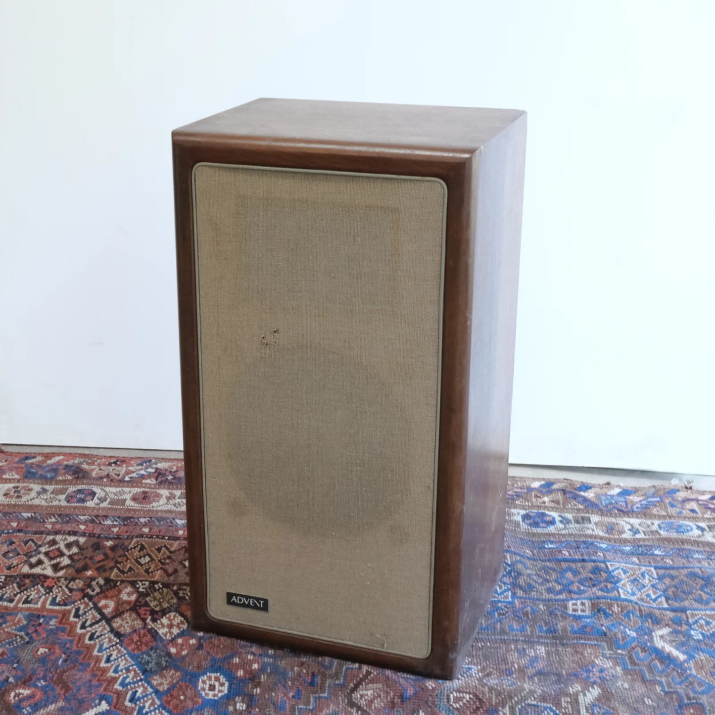 Enceinte vintage