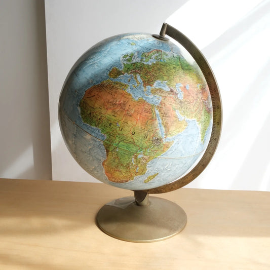 Globe terrestre