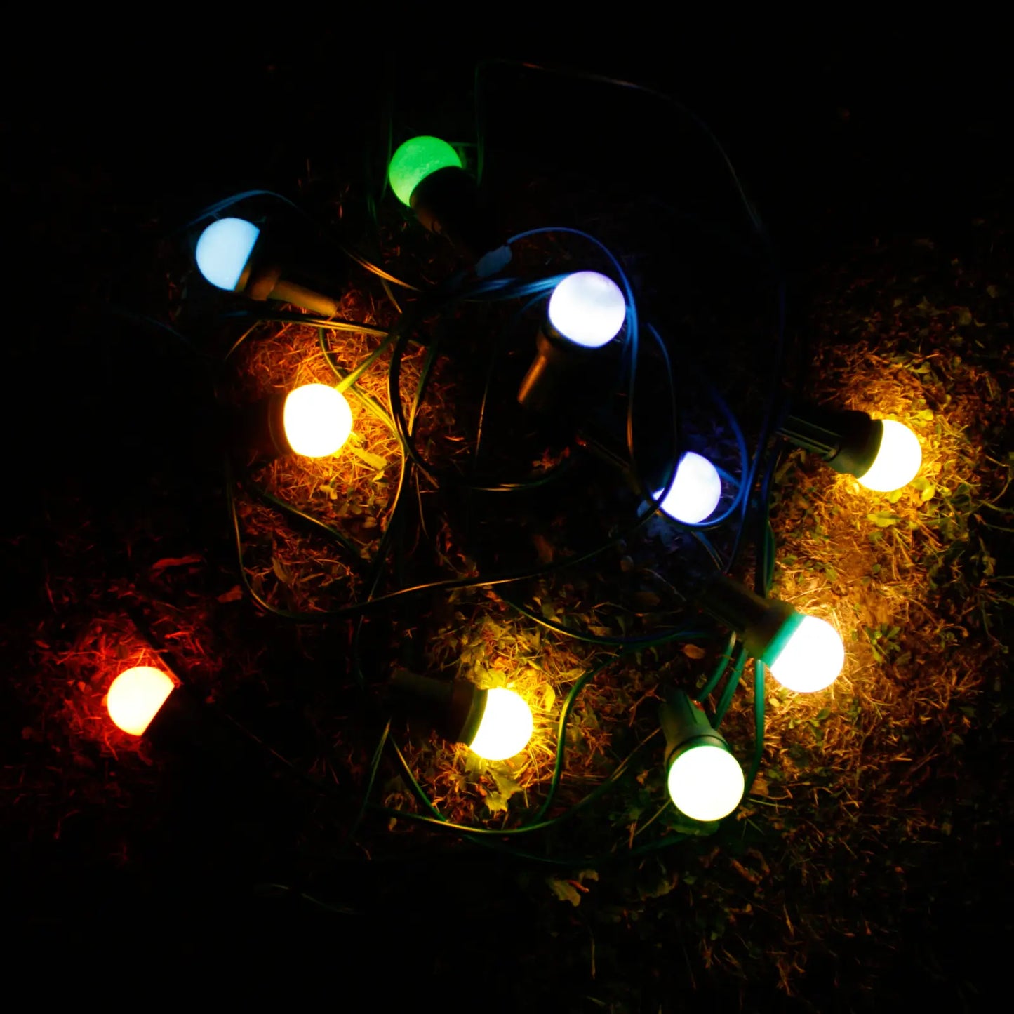 Guirlande lumineuse guinguette