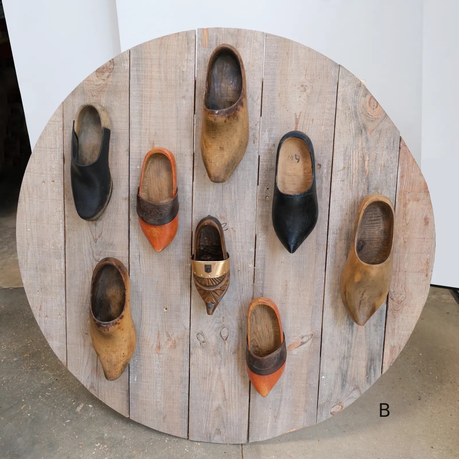 jeu de palets extérieur