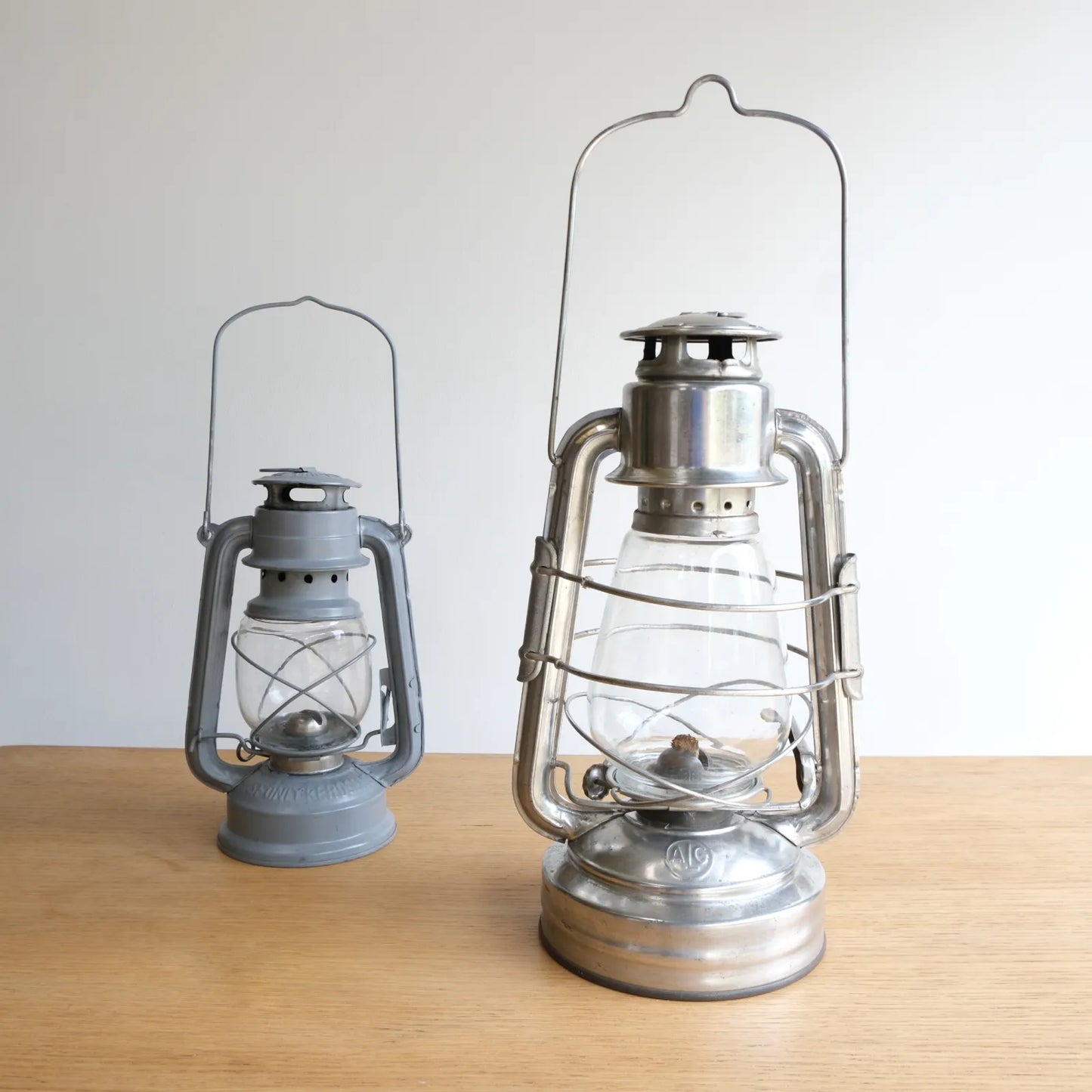 Lampe tempête XXL