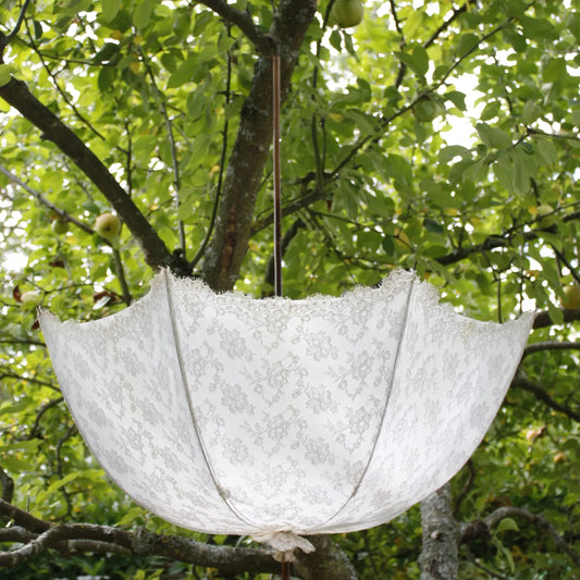 ombrelle dentelle vintage
