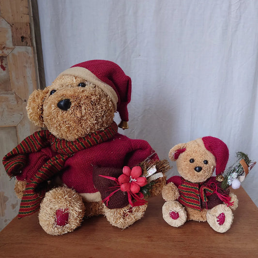 Oursons de noël
