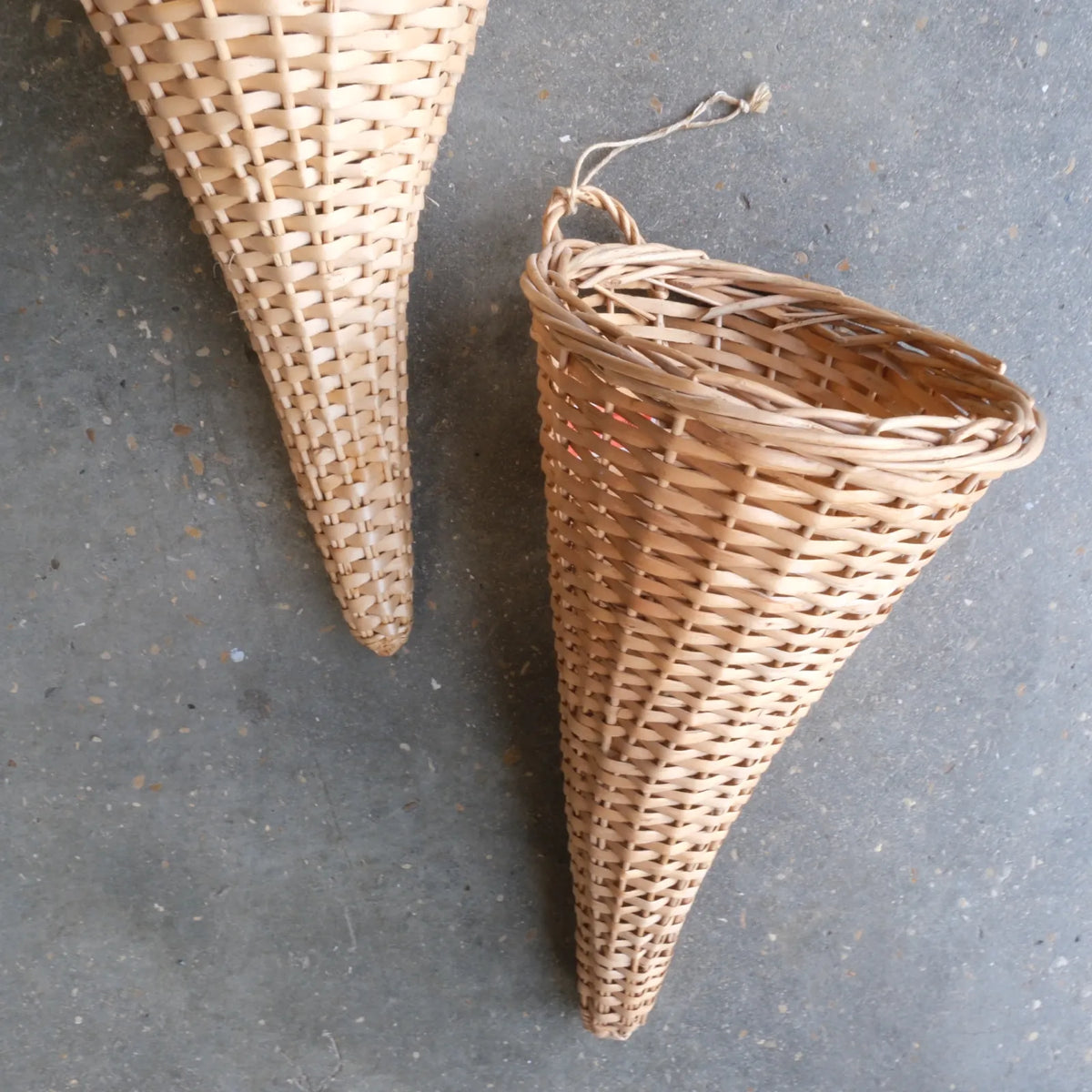 Panier corne d'abondance