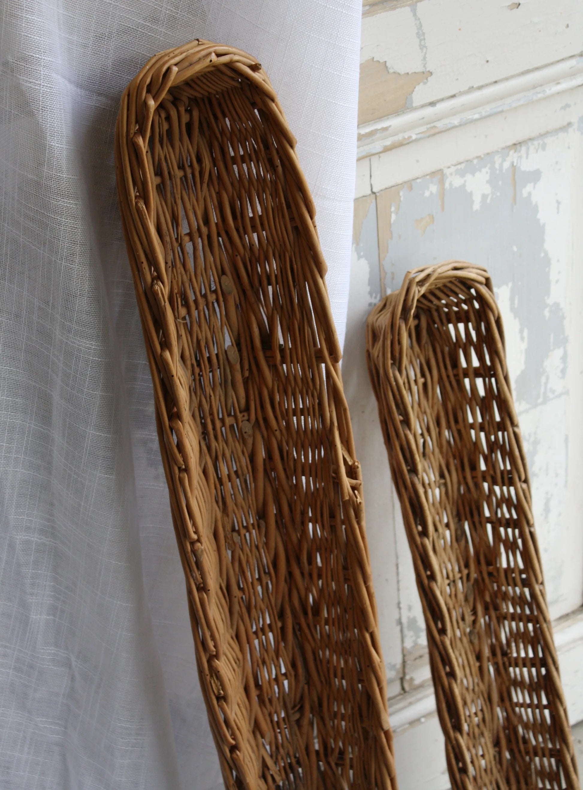 panier vintage boulangerie