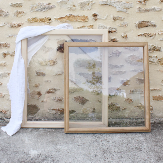 Panneaux en plexi