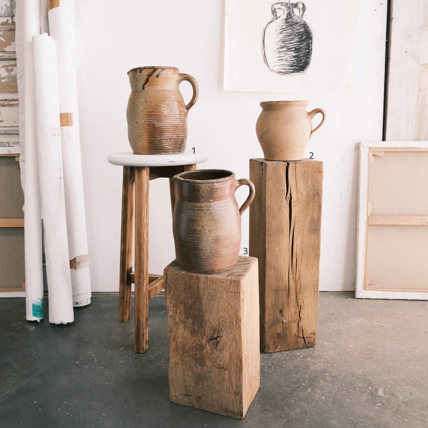 céramique atelier d'art poterie
