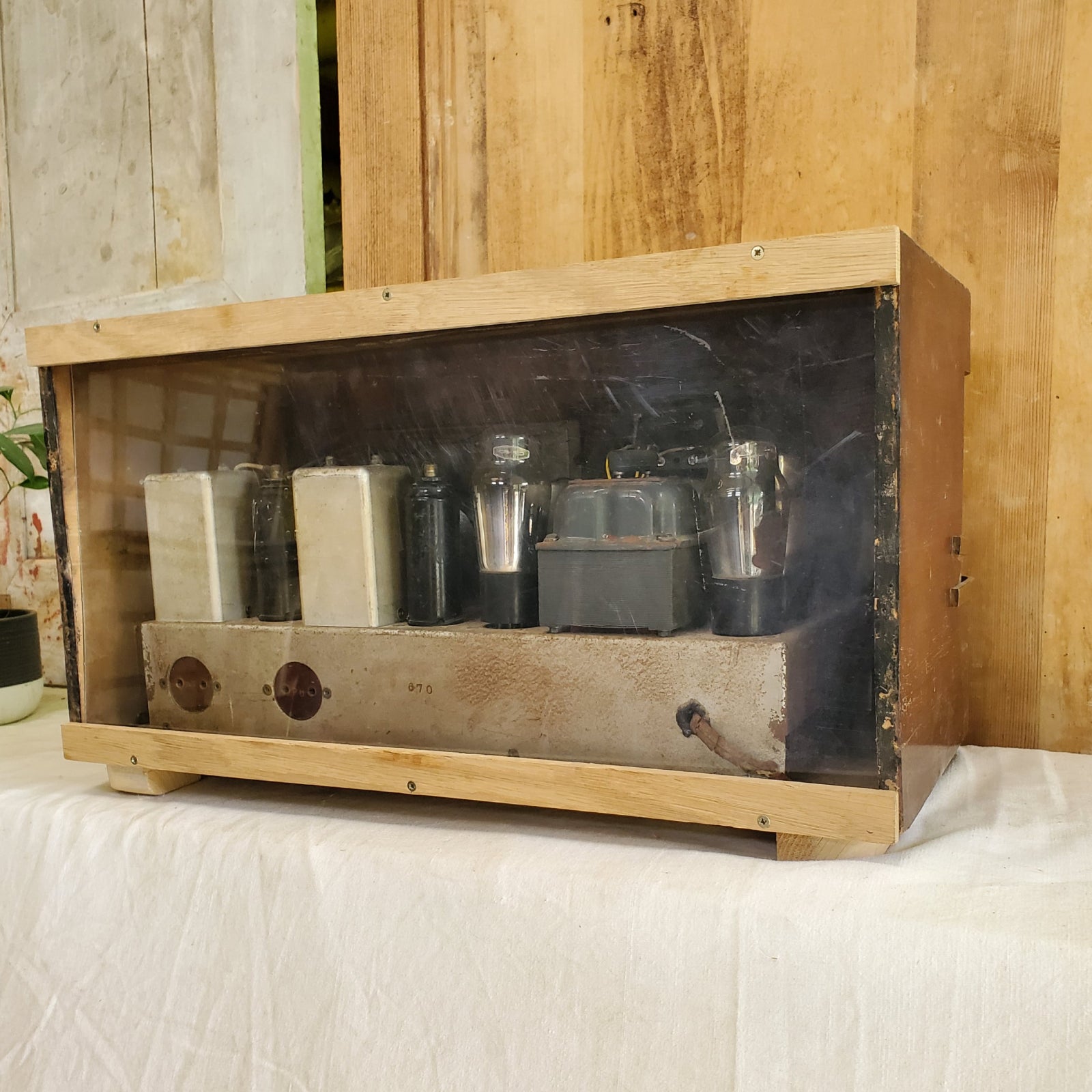 radio ancienne