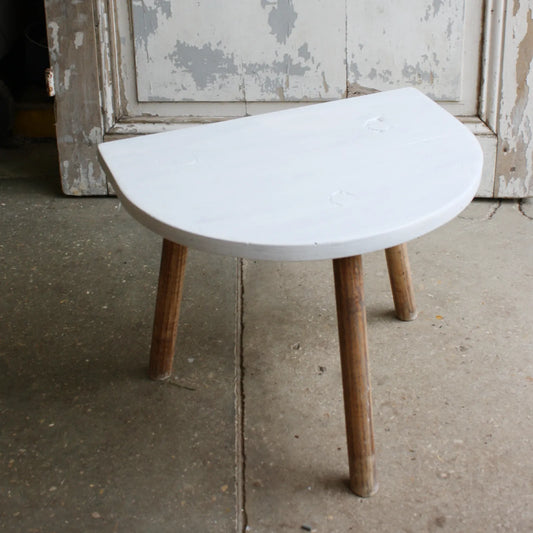 petit tabouret bas pour déco