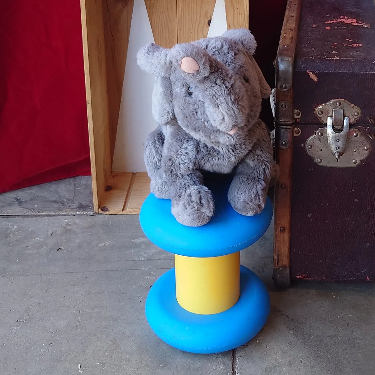 Petit tabouret