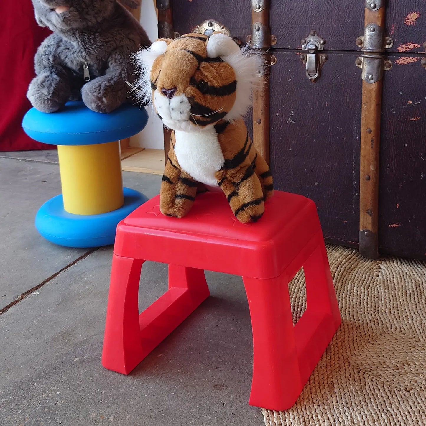 Petit tabouret