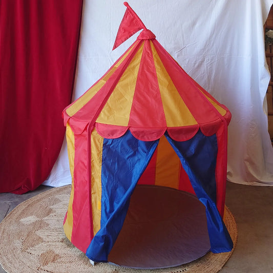 Tente cirque