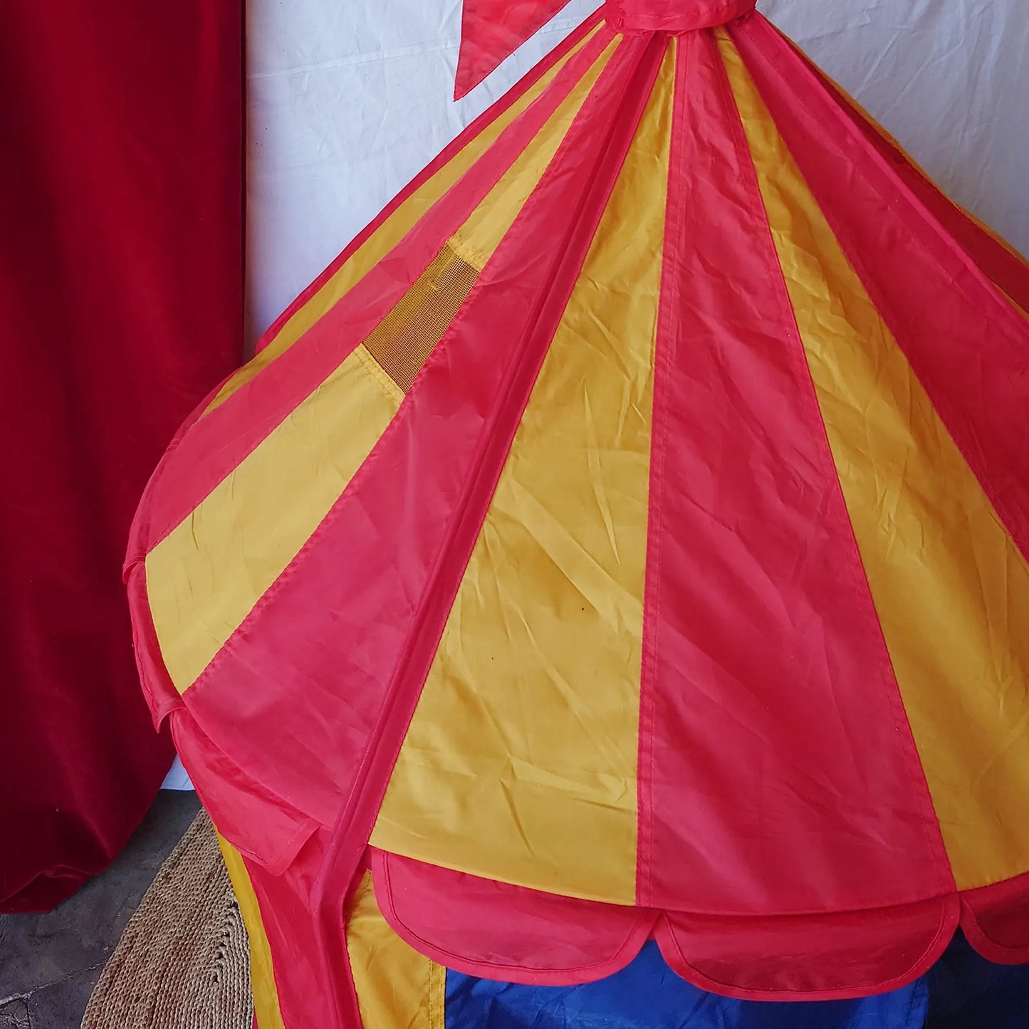 Tente cirque