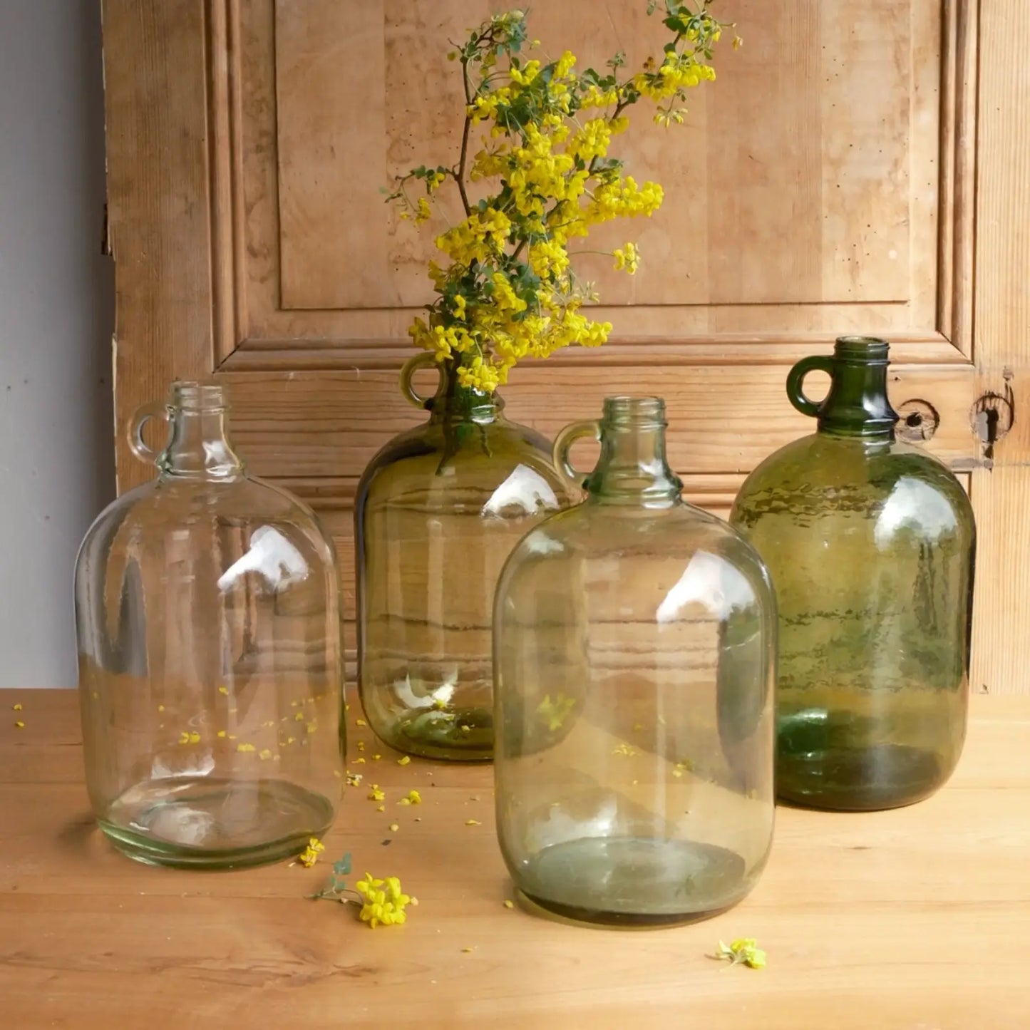 Vases déco table