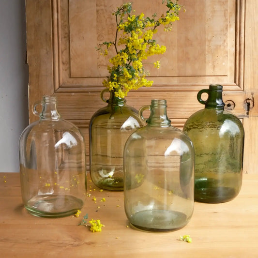Vases déco table