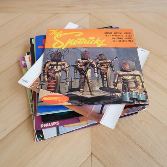 vinyle ancien